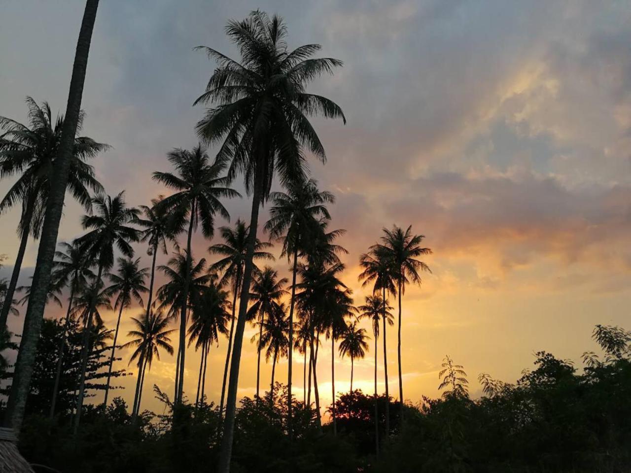 Elephants End Guesthouse Krabi Ao Nang Exterior foto